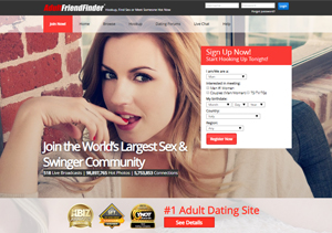 Adultfinder (free)