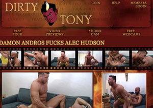 One of the best paid gay sites featuring some fine gay content