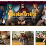 cosplayerotica cosplay porn site review