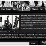 femme fatale films fetish porn site review