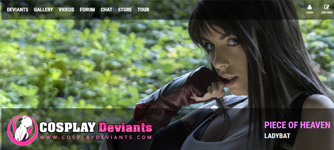 CosplayDeviants review