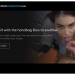 Top hd porn website full of czech sex action