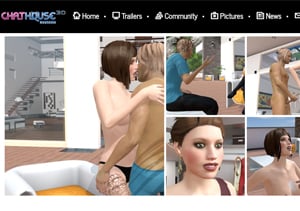 Nice pay porn site where you can find 3D adult games.