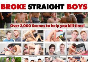 brokestraightboys has gay to straight sex videos