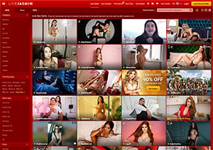 Best premium porn site with free live jasmin teasers