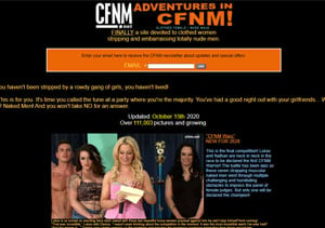 Cheap pay porn site about CFNM xxx videos.