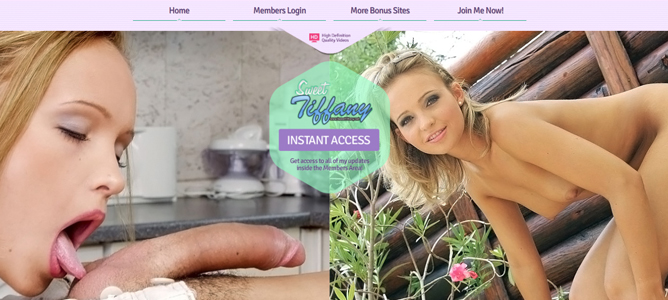 Top premium sex website showing Maria Spanks porn material