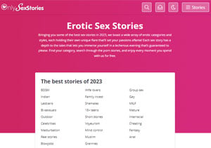 My favorite porn site for free sex stories.