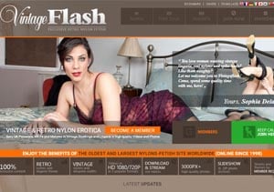Good porn website for lingerie fetish vids & pics.