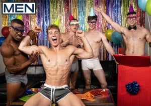 Good gay porn site with HD bareback sex videos.