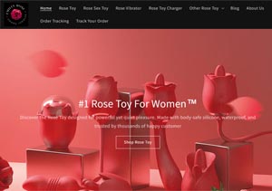 Popular online adult shop to buy vibrators and sex toys.