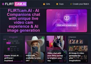 FlirtCamAI (premium)